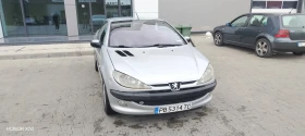 Peugeot 206, снимка 1