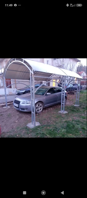 Audi A3, снимка 4