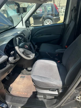 Fiat Doblo 1.3 Multidjet  Maxxi Baza, снимка 10