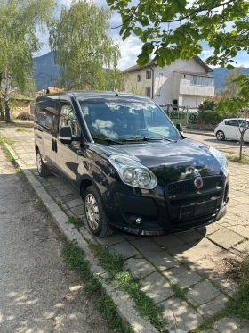 Fiat Doblo 1.3 Multidjet  Maxxi Baza, снимка 9