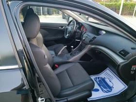 Honda Accord 2.4i-201кс-ШВЕЙЦАРИЯ-РЪЧКА-6ск-FACELIFT-TypeS, снимка 13