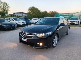 Honda Accord 2.4i-201кс-ШВЕЙЦАРИЯ-РЪЧКА-6ск-FACELIFT-TypeS, снимка 8