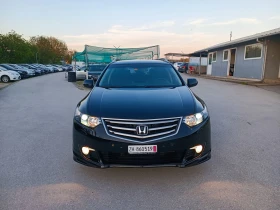 Honda Accord 2.4i-201кс-ШВЕЙЦАРИЯ-РЪЧКА-6ск-FACELIFT-TypeS, снимка 1