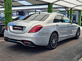 Mercedes-Benz S 400 6.3AMG/4MAT/DISTR/360CAMERA/CAR PLAY/AMBI/ПОДГРЕВ/, снимка 5