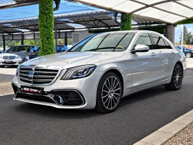 Mercedes-Benz S 400 6.3AMG/4M/DISTR/360CAMERA/CAR PLAY/AMBI/ПОДГРЕB/LI, снимка 1