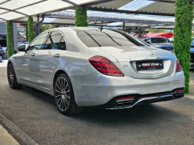 Mercedes-Benz S 400 6.3AMG/4MAT/DISTR/360CAMERA/CAR PLAY/AMBI/ПОДГРЕВ/, снимка 7