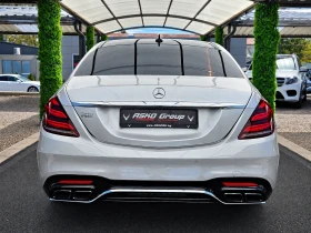 Mercedes-Benz S 400 6.3AMG/4M/DISTR/360CAMERA/CAR PLAY/AMBI/ПОДГРЕB/LI, снимка 6