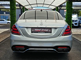 Mercedes-Benz S 400 6.3AMG/4MAT/DISTR/360CAMERA/CAR PLAY/AMBI/ПОДГРЕВ/, снимка 6