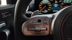Mercedes-Benz A 45 4MATIC* АЛКАНТАРА* HEADUP* ПАНОРАМА, снимка 8