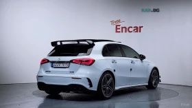 Mercedes-Benz A 45 4MATIC* АЛКАНТАРА* HEADUP* ПАНОРАМА, снимка 3