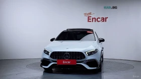 Mercedes-Benz A 45 4MATIC* АЛКАНТАРА* HEADUP* ПАНОРАМА, снимка 2