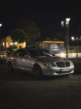 Mercedes-Benz S 320, снимка 2