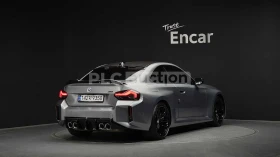 BMW M2 H KARDON| НАДУВАНЕ| DISTRONIC, снимка 2
