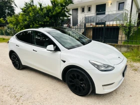 Tesla Model Y DUAL MOTOR LONG RANGE AWD, снимка 3