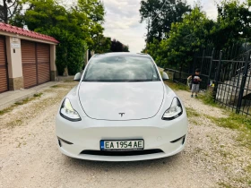 Tesla Model Y DUAL MOTOR LONG RANGE AWD, снимка 2