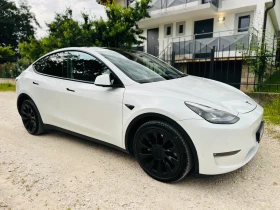 Tesla Model Y DUAL MOTOR LONG RANGE AWD, снимка 1