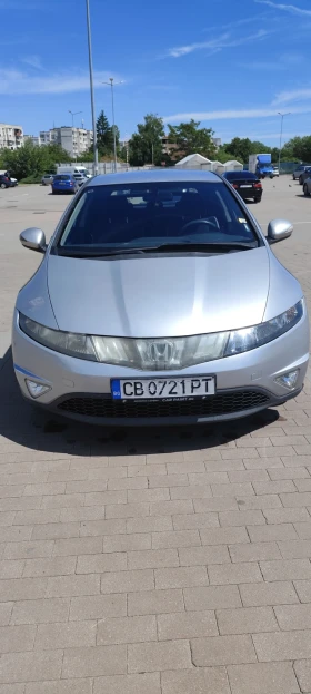 Honda Civic, снимка 4