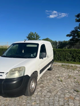 Citroen Berlingo 1.4i, снимка 3