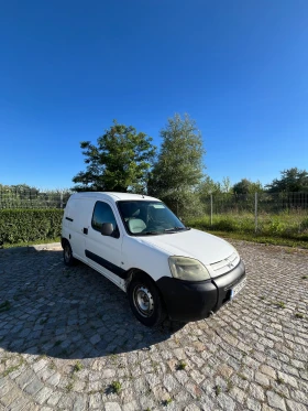 Citroen Berlingo 1.4i, снимка 1