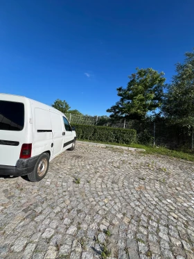 Citroen Berlingo 1.4i, снимка 4