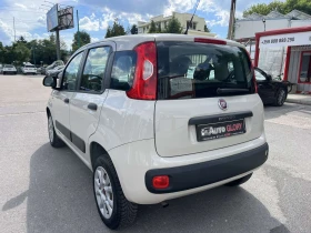 Fiat Panda benz/metan, снимка 6