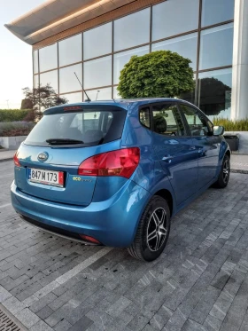 Kia Venga 1.4CRDI, 90 к.с.| 6-скорости | КЛИМАТРОНИК | , снимка 4