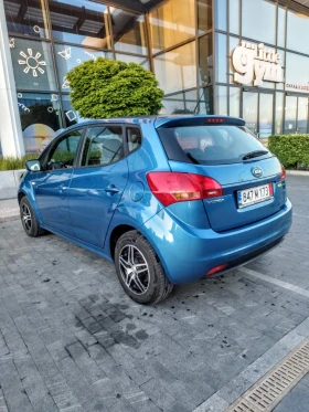 Kia Venga 1.4CRDI, 90 к.с.| 6-скорости | КЛИМАТРОНИК | , снимка 6