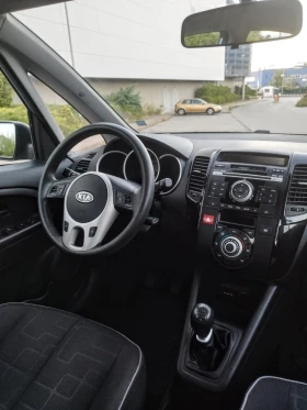 Kia Venga 1.4CRDI, 90 к.с.| 6-скорости | КЛИМАТРОНИК | , снимка 10
