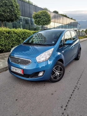 Kia Venga 1.4CRDI, 90 к.с.| 6-скорости | КЛИМАТРОНИК | , снимка 1