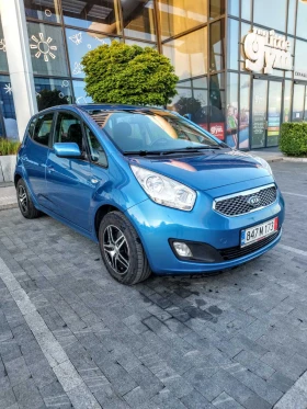 Kia Venga 1.4CRDI, 90 к.с.| 6-скорости | КЛИМАТРОНИК | , снимка 3