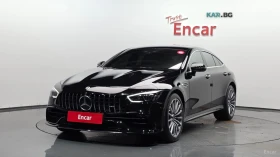 Mercedes-Benz AMG GT 43 / 4MATIC+ / DISTRONIC / BURMESTER / ОБДУХВАНЕ, снимка 1