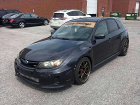 Subaru Impreza * WRX STI * CARFAX * РЪЧНИ СКОРОСТИ * , снимка 1