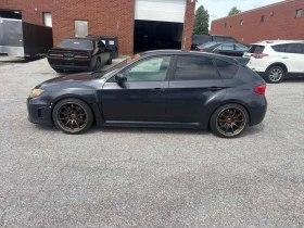 Subaru Impreza * WRX STI * CARFAX * РЪЧНИ СКОРОСТИ * , снимка 2