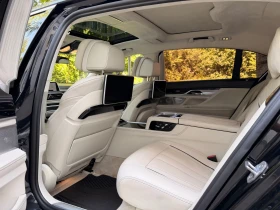 BMW 740 d / LONG / ОБСЛУЖЕН ДВИГАТЕЛ / FULL, снимка 11