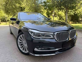 BMW 740 d / LONG / ОБСЛУЖЕН ДВИГАТЕЛ / FULL, снимка 1