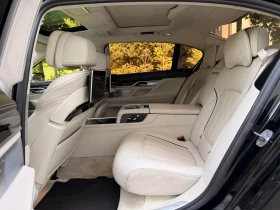 BMW 740 d / LONG / ОБСЛУЖЕН ДВИГАТЕЛ / FULL, снимка 12