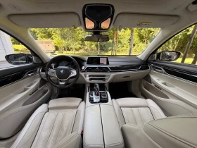 BMW 740 d / LONG / ОБСЛУЖЕН ДВИГАТЕЛ / FULL, снимка 13