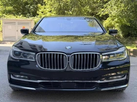BMW 740 d / LONG / ОБСЛУЖЕН ДВИГАТЕЛ / FULL, снимка 2