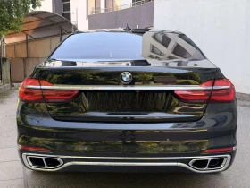 BMW 740 d / LONG / ОБСЛУЖЕН ДВИГАТЕЛ / FULL, снимка 6