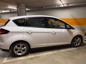 Ford C-max 1.5TDCi, Euro6B, Navi, Парктроник, Автопилот, снимка 5