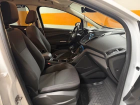 Ford C-max 1.5TDCi, Euro6B, Navi, Парктроник, Автопилот, снимка 14