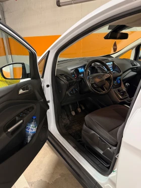 Ford C-max 1.5TDCi, Euro6B, Navi, Парктроник, Автопилот, снимка 13