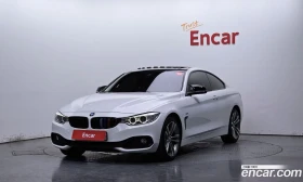 BMW 420 420d xDrive Sport Coupe, снимка 1