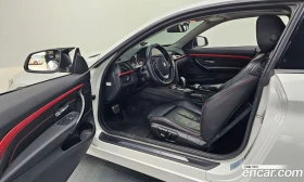 BMW 420 420d xDrive Sport Coupe, снимка 10