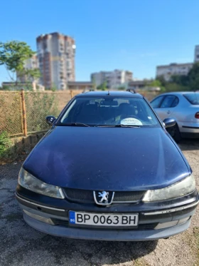 Peugeot 406, снимка 6