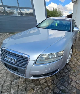 Audi A6 2.7 V6-4x4 Италия, снимка 17