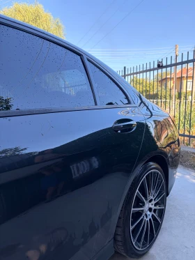 Mercedes-Benz C 220, снимка 6