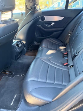 Mercedes-Benz C 220, снимка 8