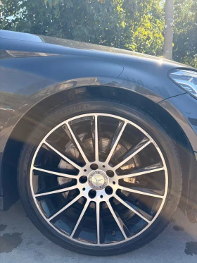 Mercedes-Benz C 220, снимка 4