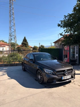 Mercedes-Benz C 220, снимка 3